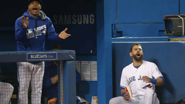 New York Mets video: Marcus Stroman believes Jose Bautista could