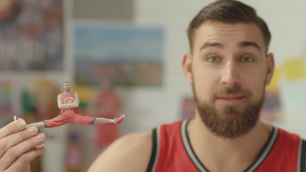 Jonas Valanciunas