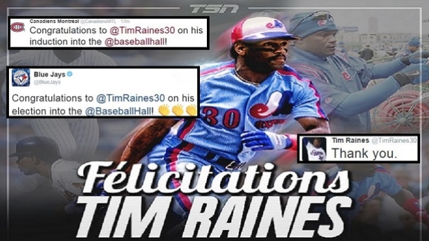 Tim Raines