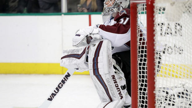 Calvin Pickard