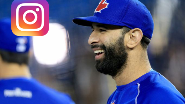 The GIST Canada on Instagram: Joey Bats will suit up one last time as a  Blue Jay! 🥺⁣ •⁣ Prolific slugger José Bautista signed one-day contract  with the Toronto Blue Jays Friday