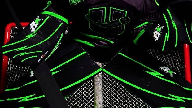 Comets' Uniforms for 'Save of the Day' Night Could Be Yours
