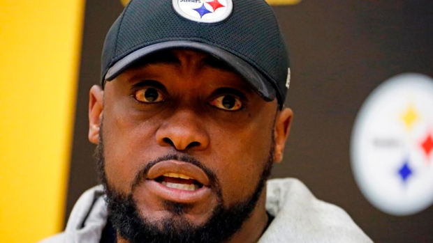 Mike Tomlin