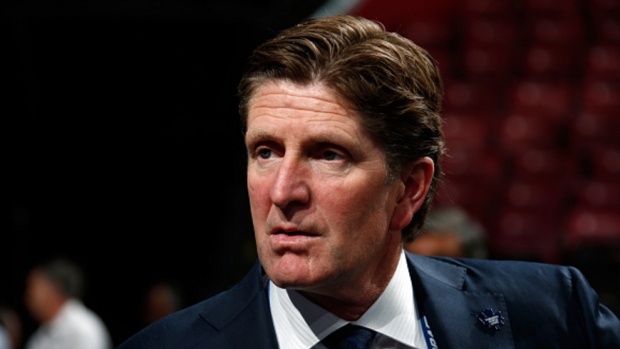 Mike Babcock