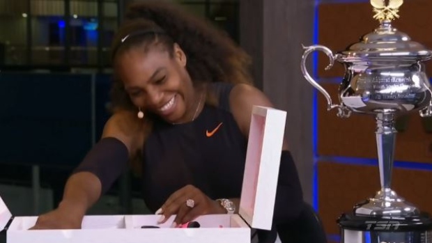 Serena Williams