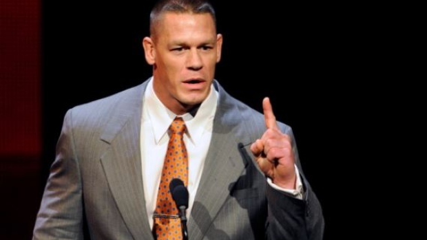 WHAT IF JOHN CENA WAS IN THE NFL!? 
