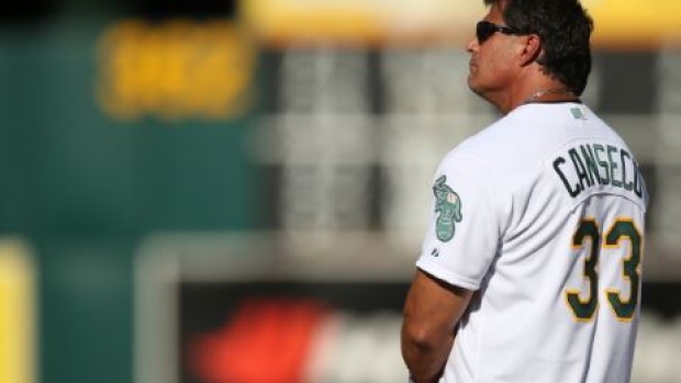 For Oakland A Jose Canseco is quite the personality on Twitter