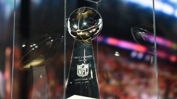 Lombardi Trophy