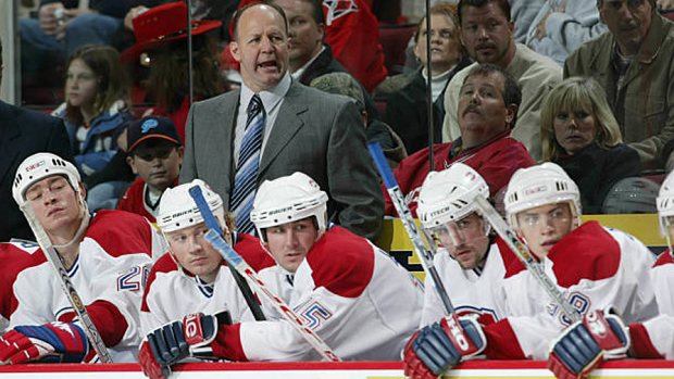 Claude Julien, 2003