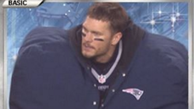 Tom Brady made fun of his insanely oversized jacket with the perfect  Pokemon reference - Article - Bardown