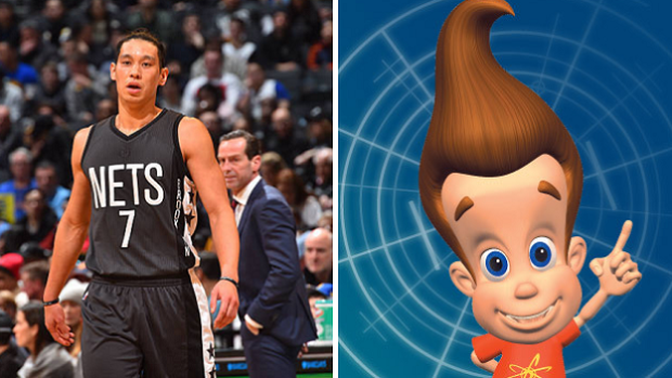 Jeremy Lin's new hairdo may be craziest in NBA history