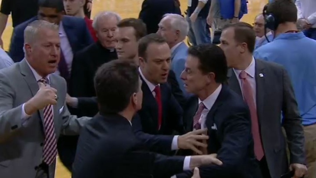 Rick Pitino