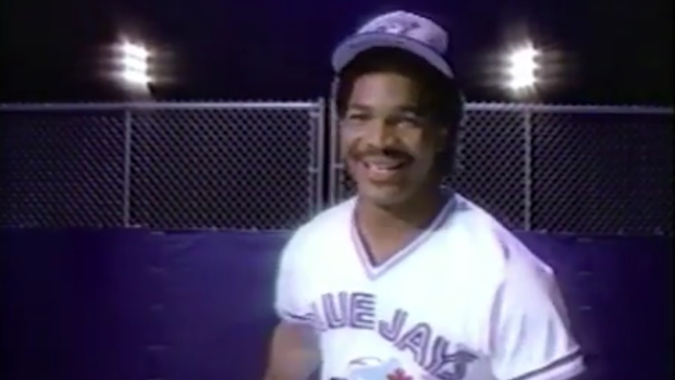 That time George Bell was in the most 80s commercial you'll ever see -  BarDown