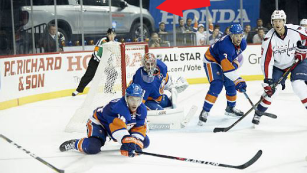 Islanders Truck Seats