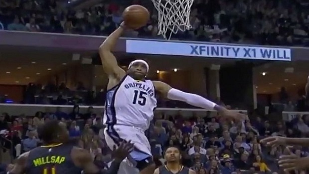 Vince Carter