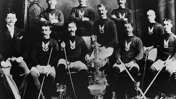 125 years ago today, the world's greatest trophy was born - Article ...
