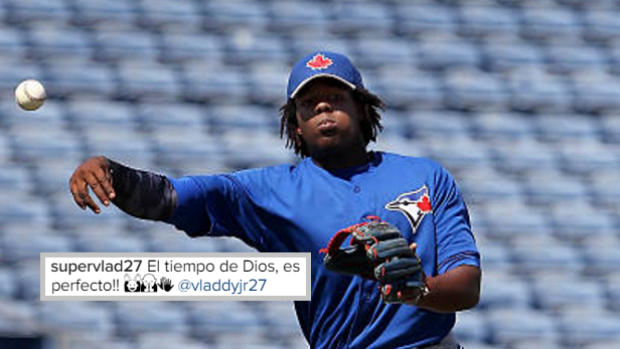 Vladimir Guerrero Jr. remains Yankees' daddy - Our Esquina