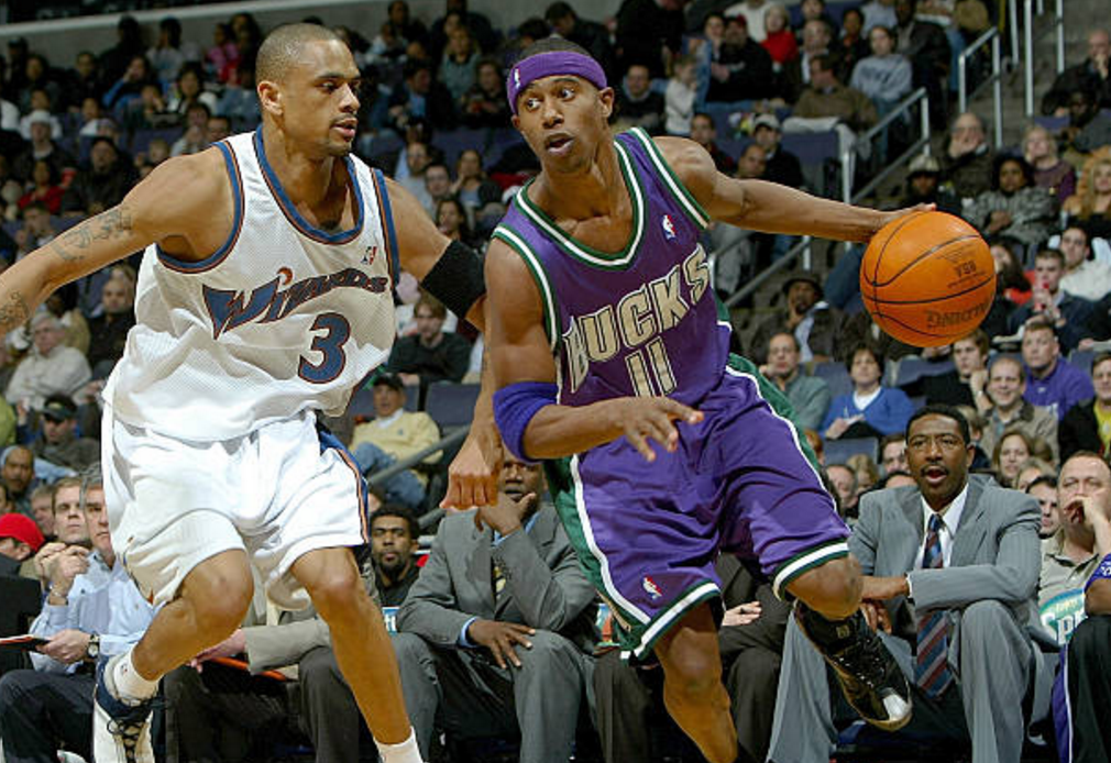 FBF to the time T.J. Ford wore hilariously long shorts for his rookie