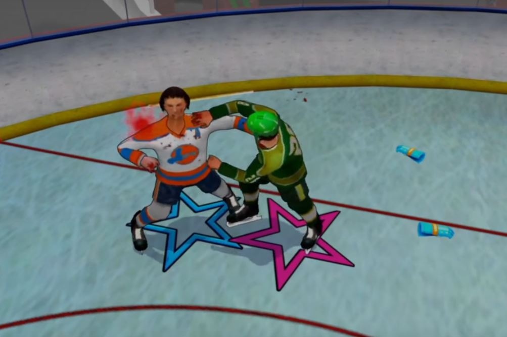 Review: Is 'Old Time Hockey' the retro arcade puck game that fans have been  waiting for? - Article - Bardown