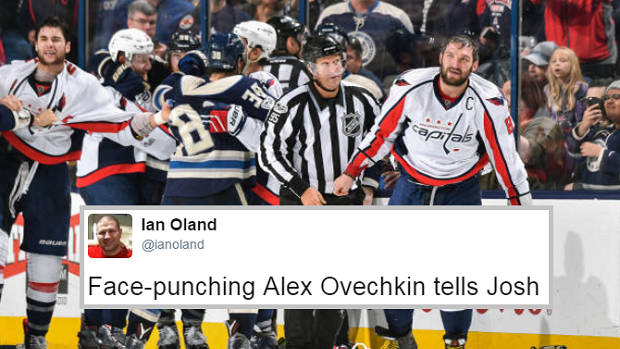 Alex Ovechkin