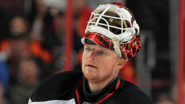 Cory Schneider’s one-timers in full goalie gear are pretty impressive ...