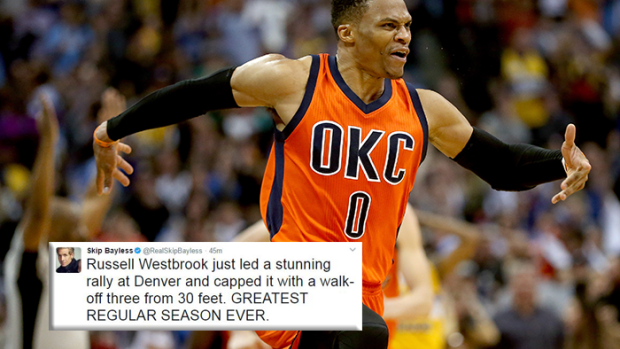 Russell Westbrook