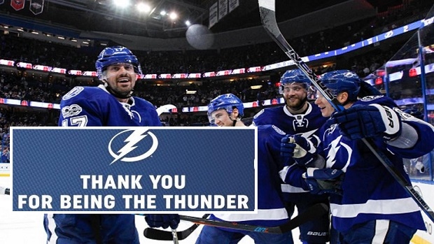 Tampa Bay Lightning Announce Inaugural Fan Cruise