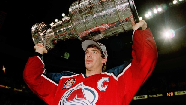 Joe Sakic