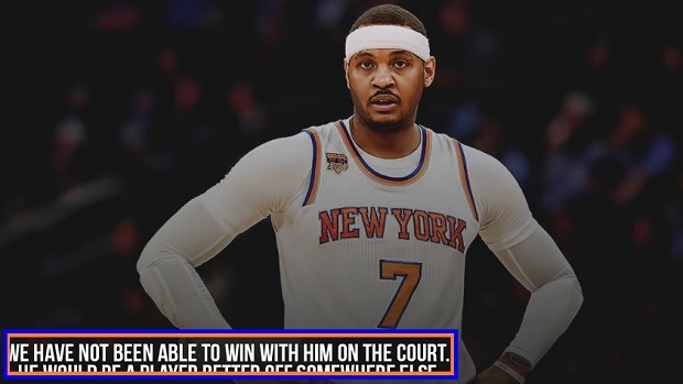 Carmelo Anthony