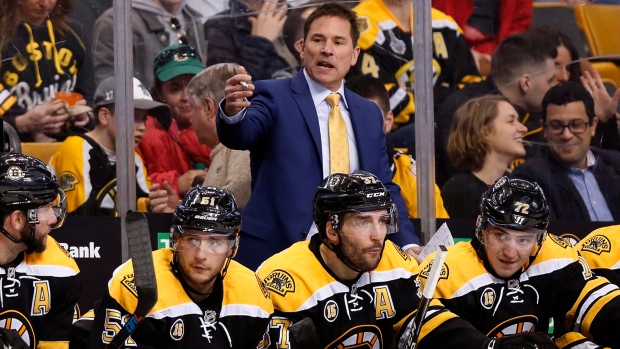 Bruce Cassidy