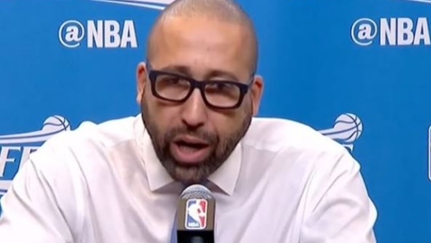 David Fizdale