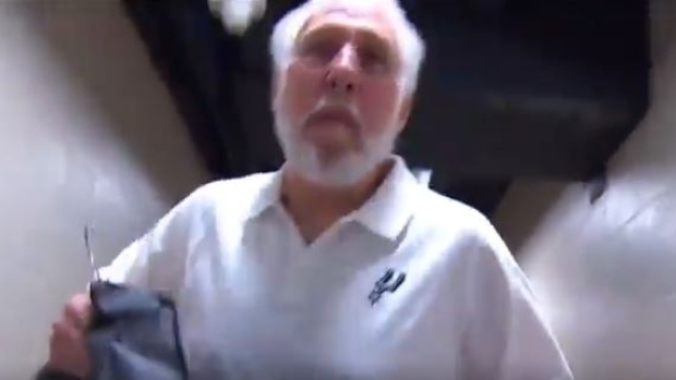 Gregg Popovich