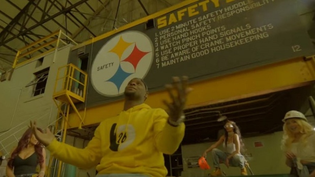 Steelers: Le'Veon Bell reveals why he never dropped track with