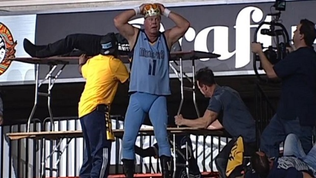 Jerry "The King" Lawler