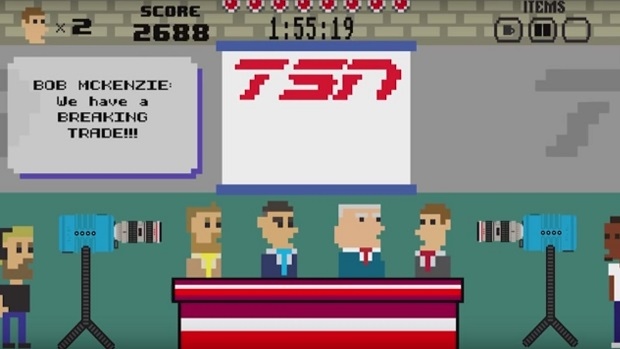 The TSN Panel