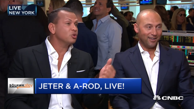 Derek Jeter Admits 2001 Interview Led to Fall Out with Alex Rodriguez