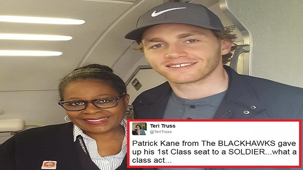 Patrick Kane