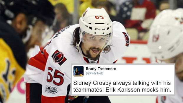 Erik Karlsson