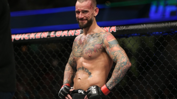 CM Punk