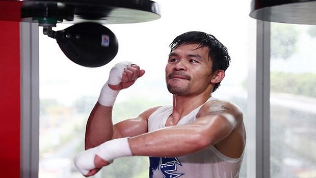 Manny Pacquiao