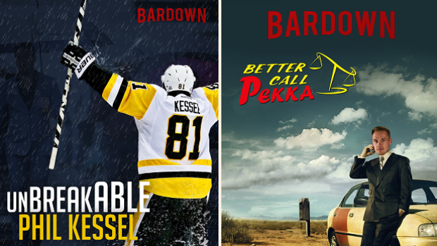 BarDown/Netflix