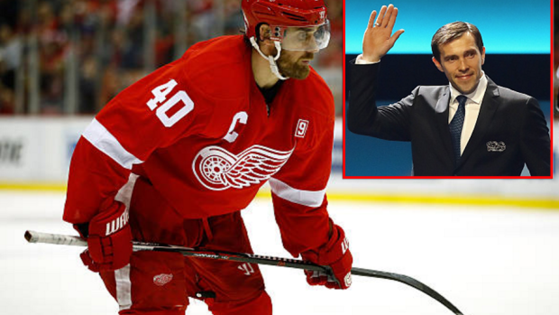 Pavel Datsyuk says he will leave the Red Wings after playoffs