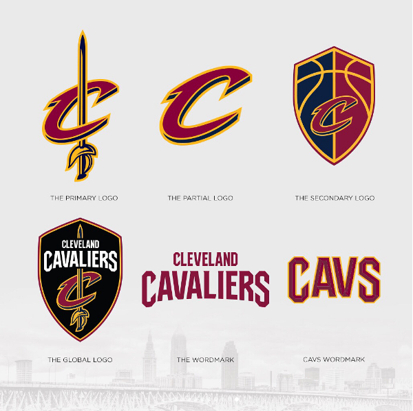 Cleveland Cavaliers History - Team Origins, Logos & Jerseys 
