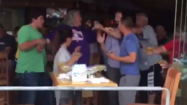 Rex Ryan, Rob Ryan involved in bar fight in Nashville