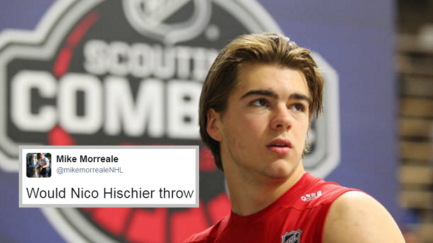 The Only Way Out is Through — Let You Down, Part 2 (Nico Hischier)