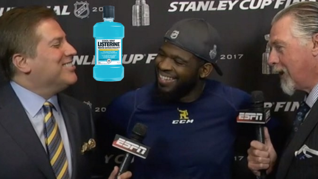 Why P.K. Subban drinking beer out of the Stanley Cup is a complete  nontroversy - The Hockey News