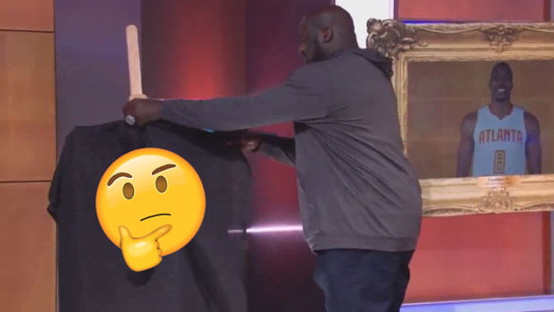 Shaqtin' a Fool