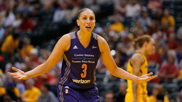 Diana Taurasi