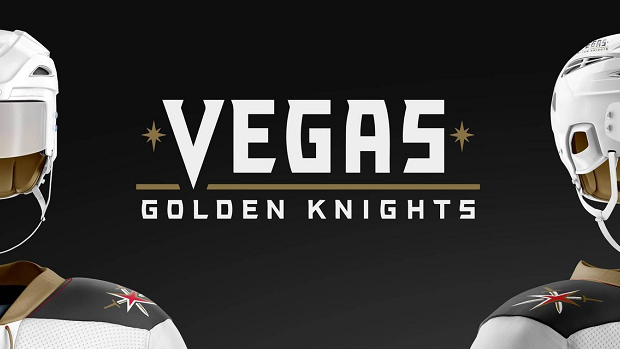 Las Vegas Desert Knights Jersey Concept Redesign 