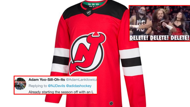 new jersey devils twitter